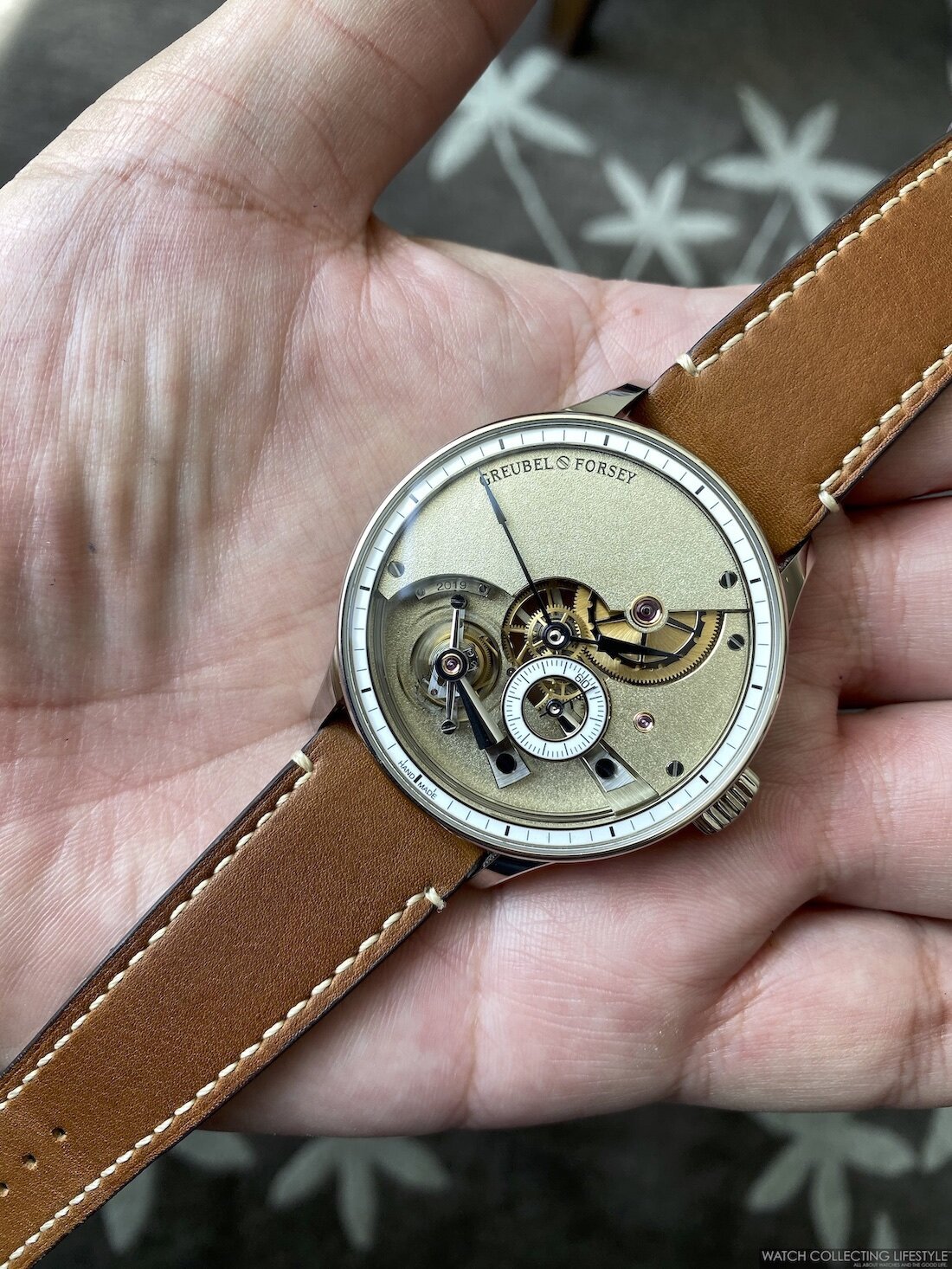 From the Editor: What is in Reality a Handmade Watch? — WATCH COLLECTING  LIFESTYLE