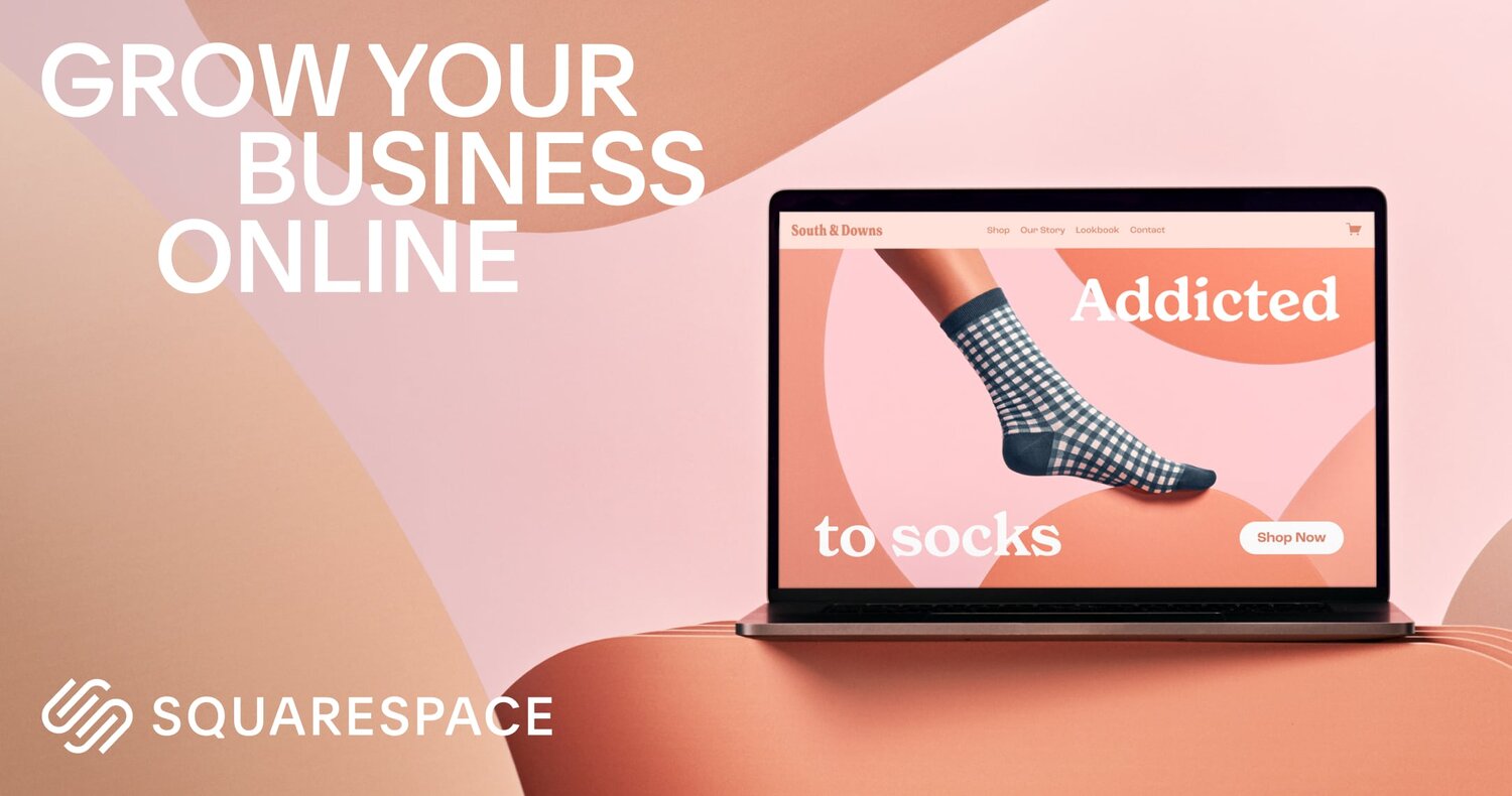 Ecommerce Website Builder - Start an Online Store – Squarespace