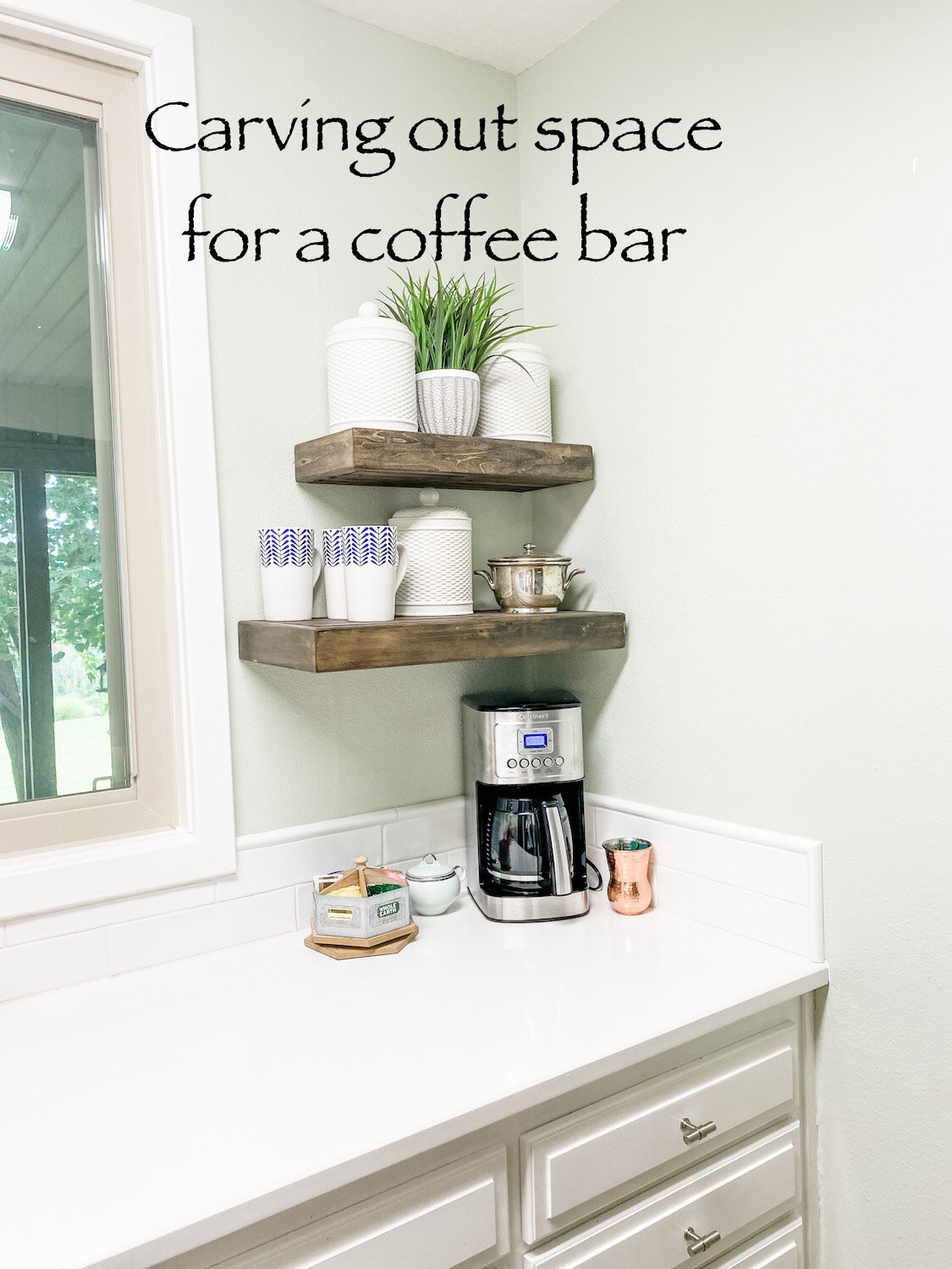 Coffee Bar — Beckwith's Treasures