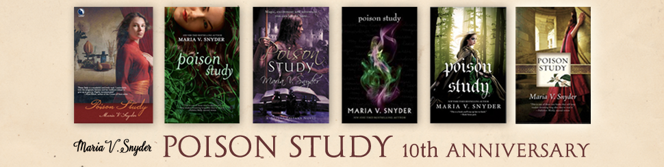 You can also join Maria's official GoodReads group, Study Buddies!