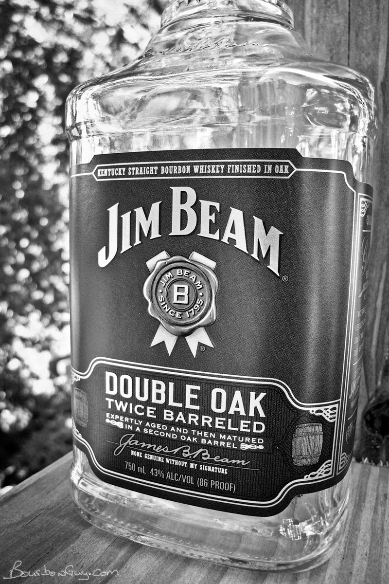 Jim Beam Double Oak Bourbon — BOURBON GUY