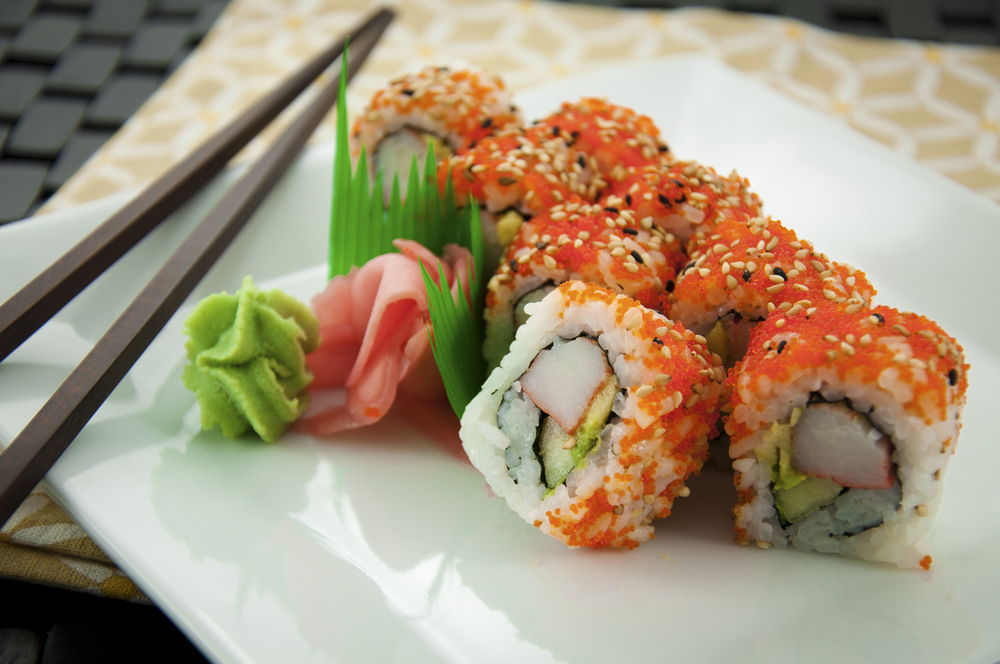 5 Sushi Rolls You Could Make Tomorrow - Be Smart About Life