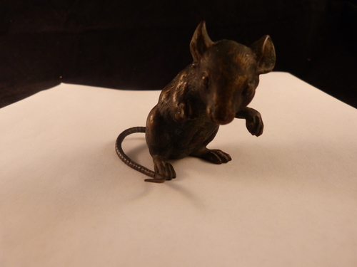 Vienna Bronze Mouse