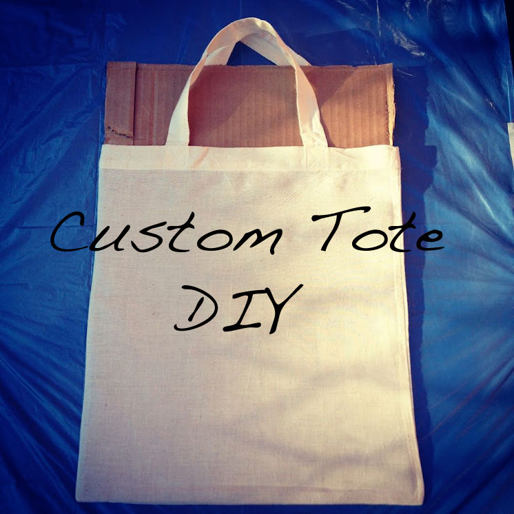 DIY  Custom Tote