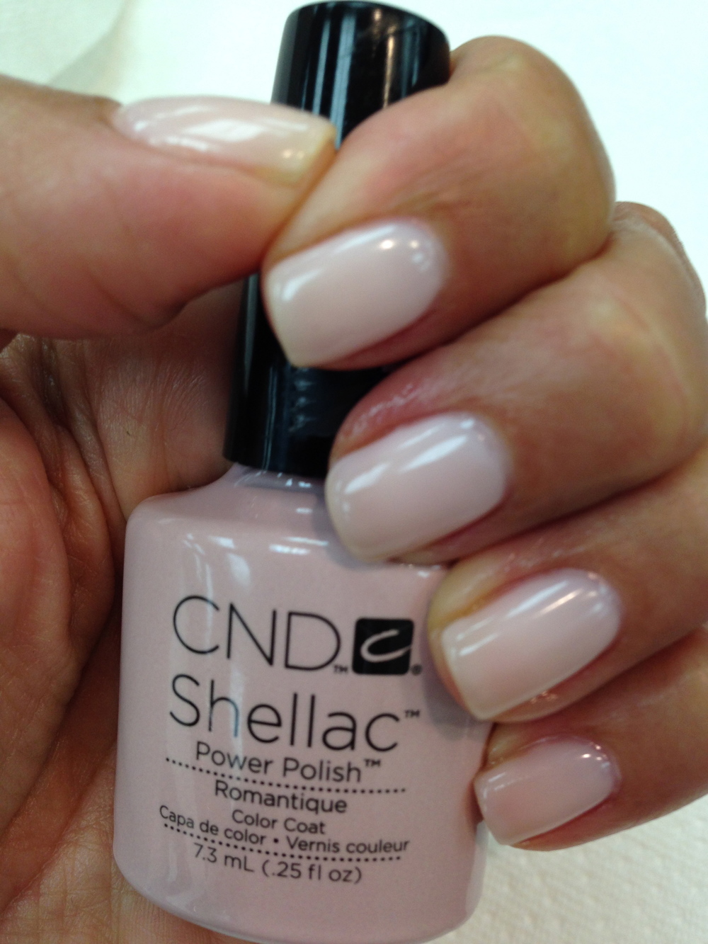 Mani Monday: The Perfect Natural Manicure — The Glow Girl by Melissa Meyers