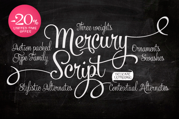 Mercury Script. I die.