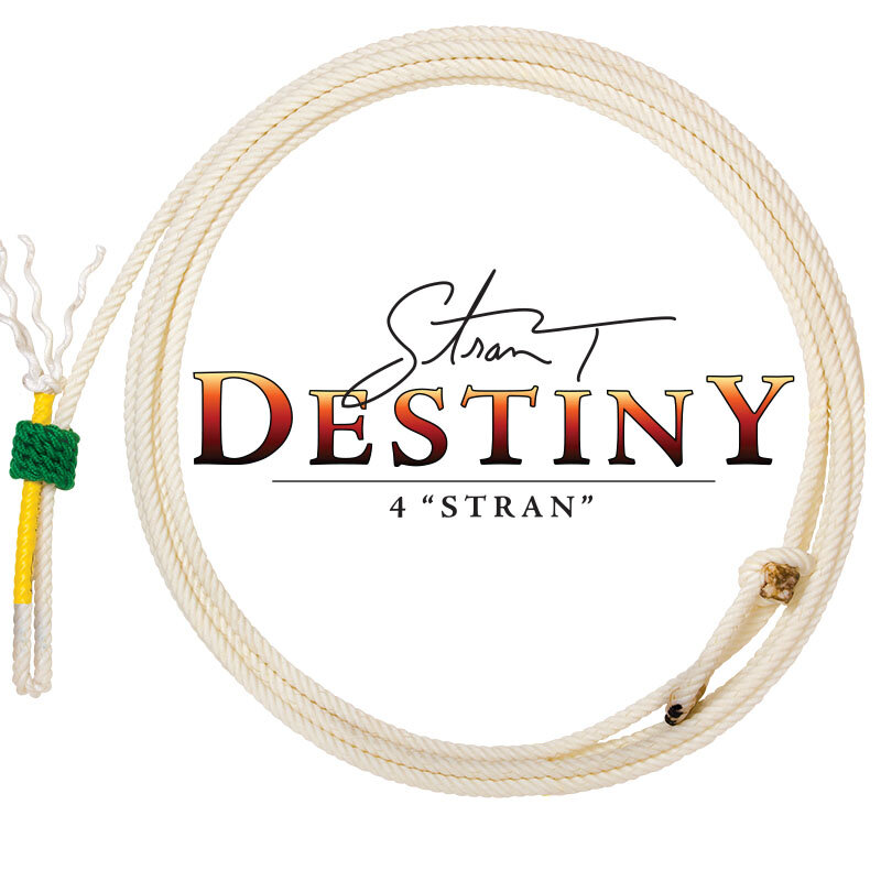 Cactus Ropes & Stran Smith's Destiny Calf Rope - 19804