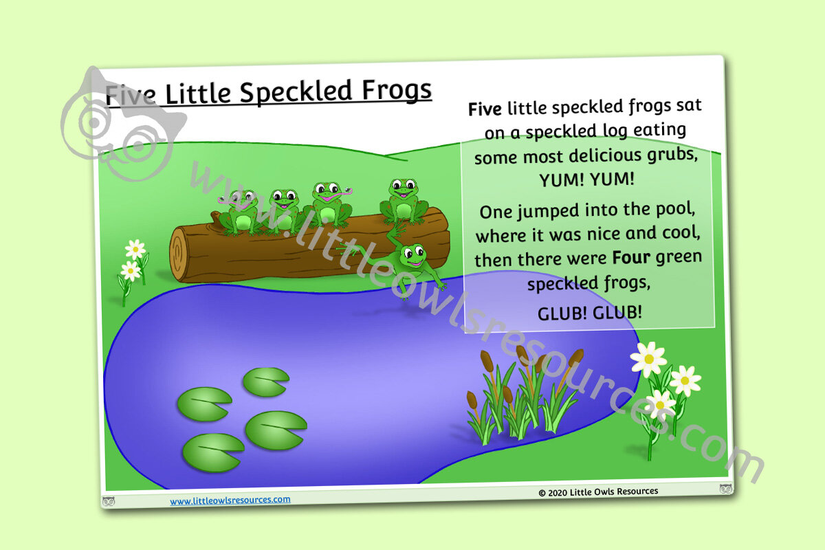 five-little-speckled-frogs