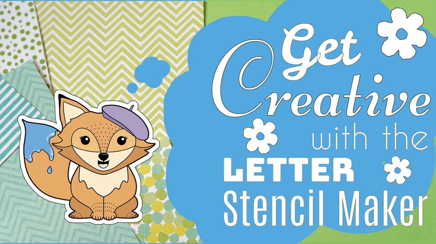 Create Designs with the Letter Stencil Maker - News