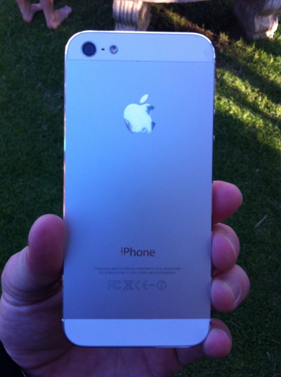 iPhone 5 South Africa