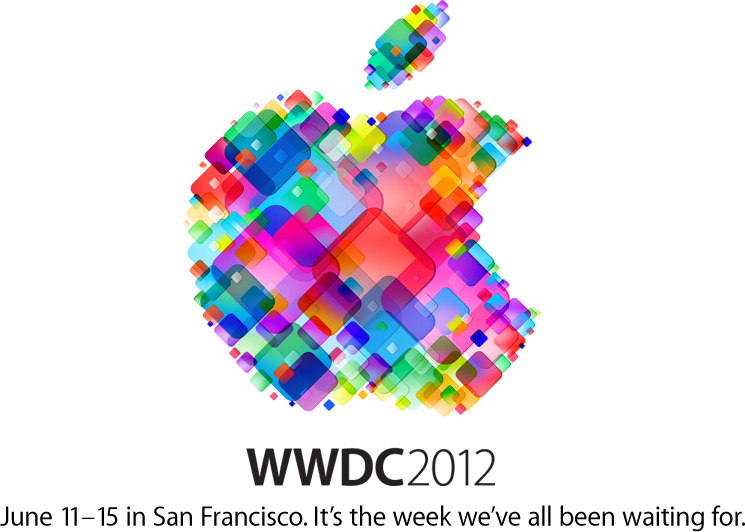 WWDC 2012 Media Invite