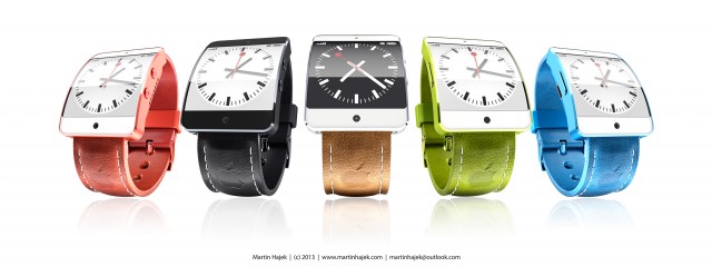 iWatch, Smartwatch