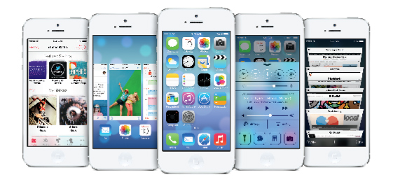 iOS 7, iStore, South Africa