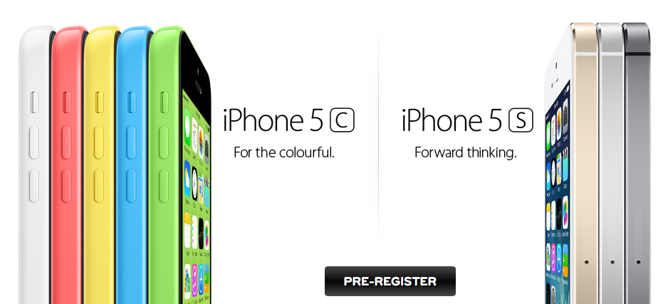 CellC iPhone 5s, CellC iPhone 5c