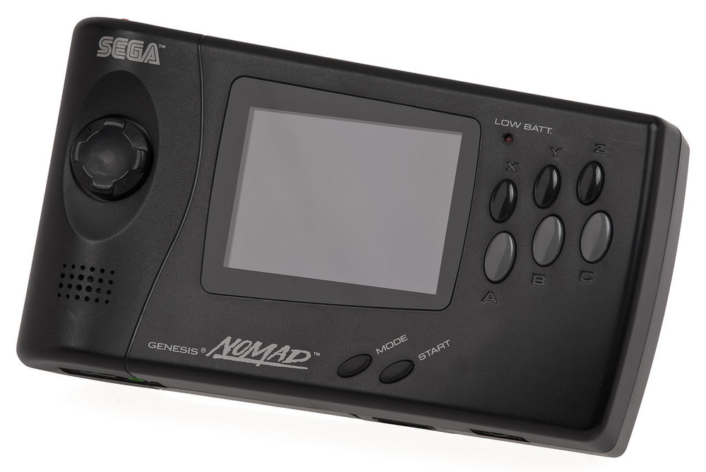 mega drive ultimate portable game player