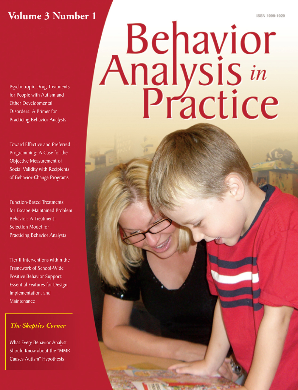 behavior analysis in practice cover