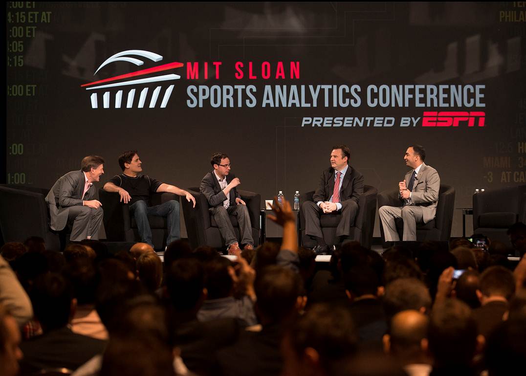 Sloan Sports Analytics Conference.