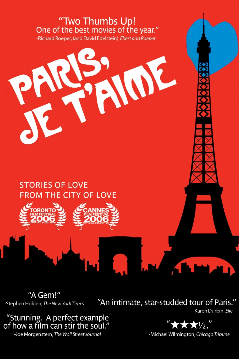 Romantic Films Paris