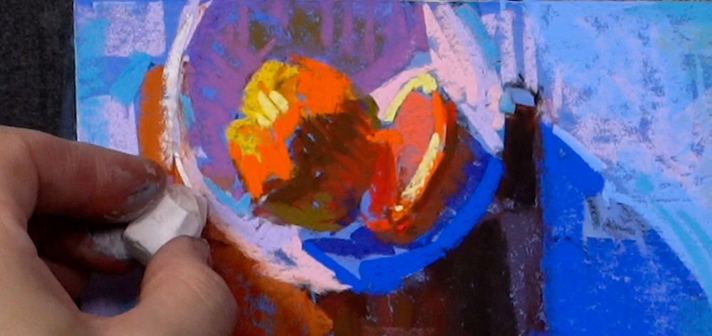 Master the Art of Oil Pastel Painting