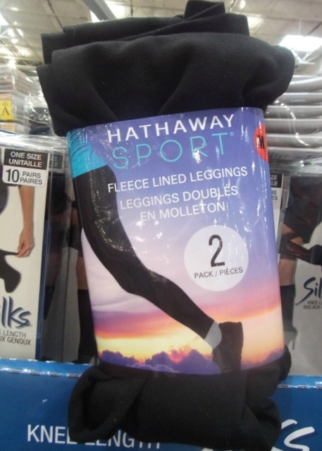 Hathaway Sport Winter Leggings — LIZ HEATHER