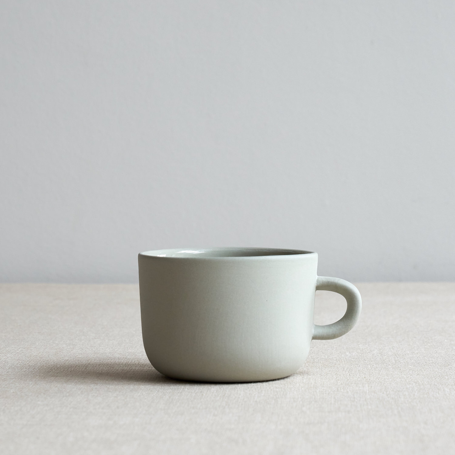 Mr & Mrs Tea cup — Sue Pryke