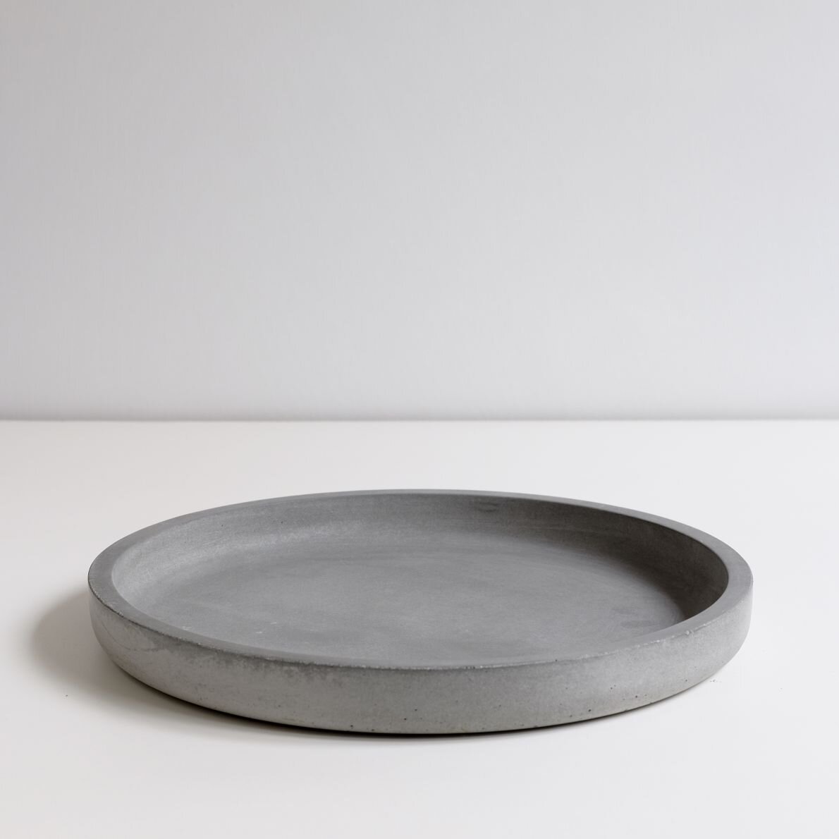 Wild + Wood  Concrete large bowl — Sue Pryke