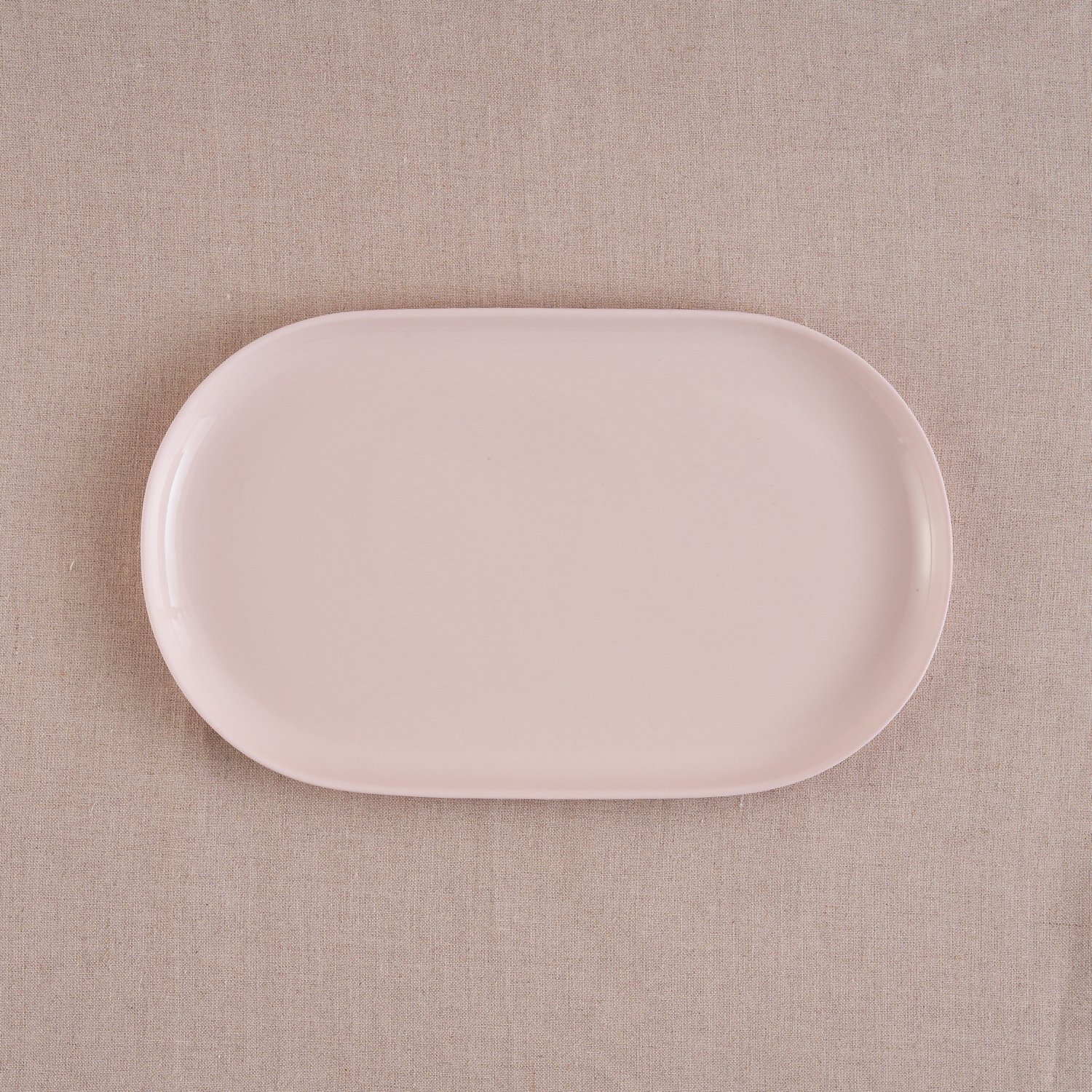 Large Oval Serving Platter — Sue Pryke
