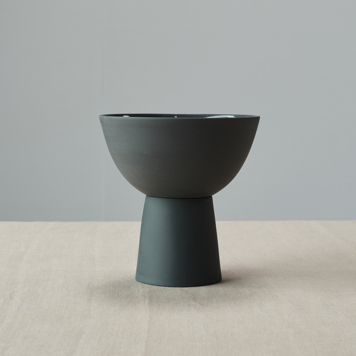 17cm footed bowl — Sue Pryke
