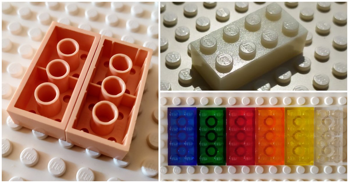 Mystery of the Old Mold - BrickNerd - All things and the LEGO fan community