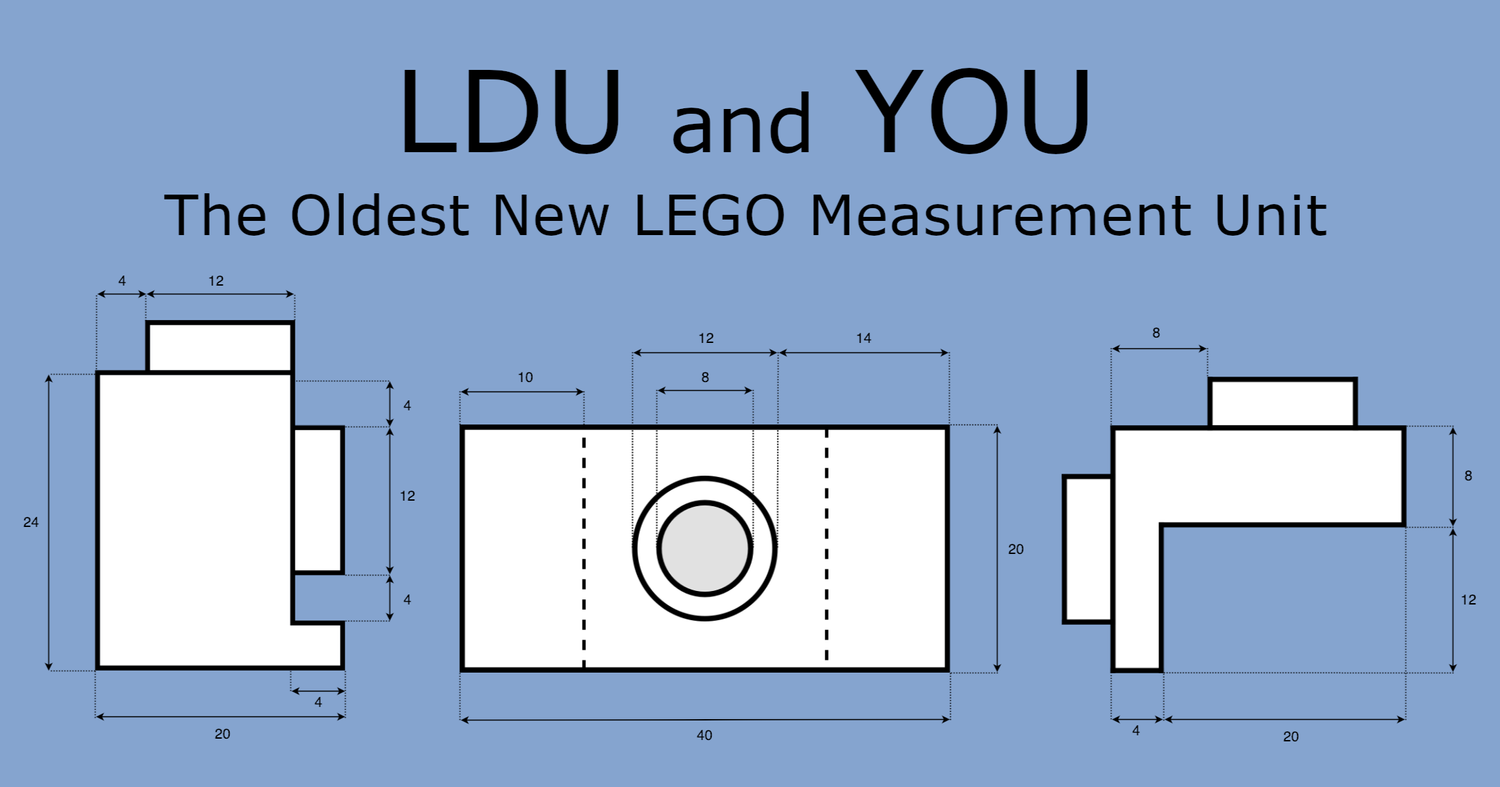 Tape Measure for lengths in LEGO measurements, Cuusoo Wiki