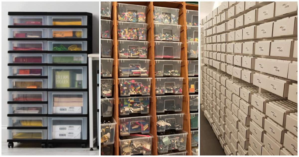 An Opinionated Guide to LEGO Storage: Containers and Cost