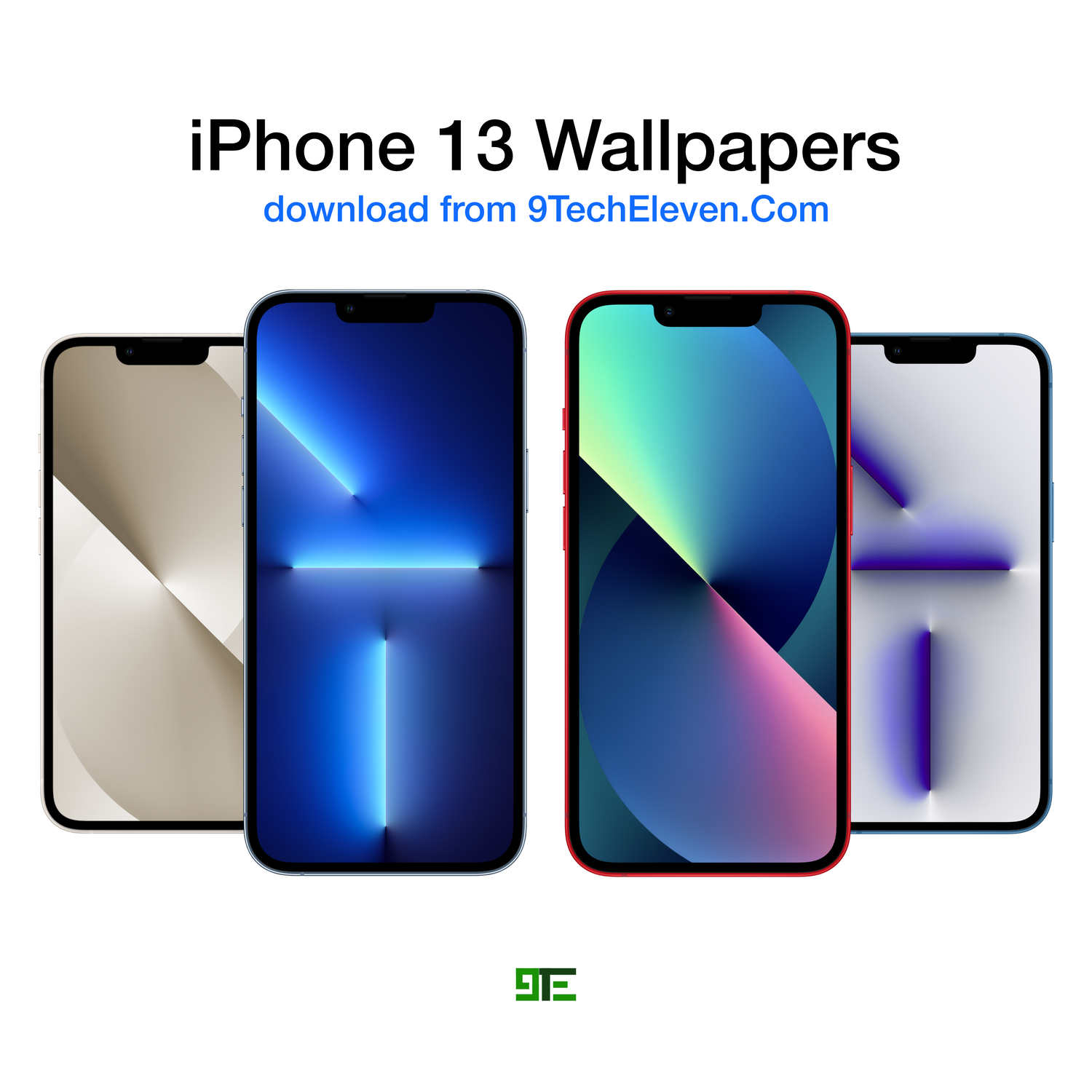 iPhone 13 & 13 Pro Wallpapers: Download them now — 9 Tech Eleven