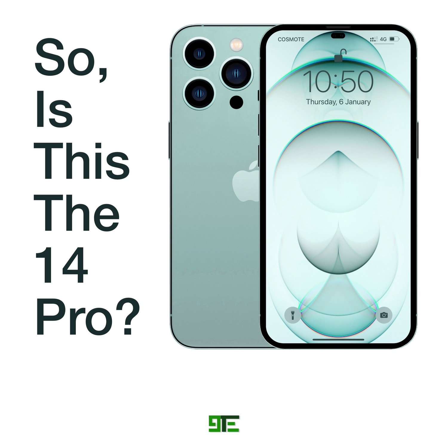 iPhone 14 Pro with a pill shaped display (concept) & iPhone 14 Wallpapers —  9 Tech Eleven