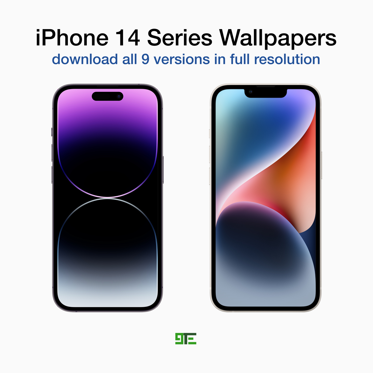 Download all iPhone 14 Wallpapers including the iPhone 14 Pro Wallpapers —  9 Tech Eleven
