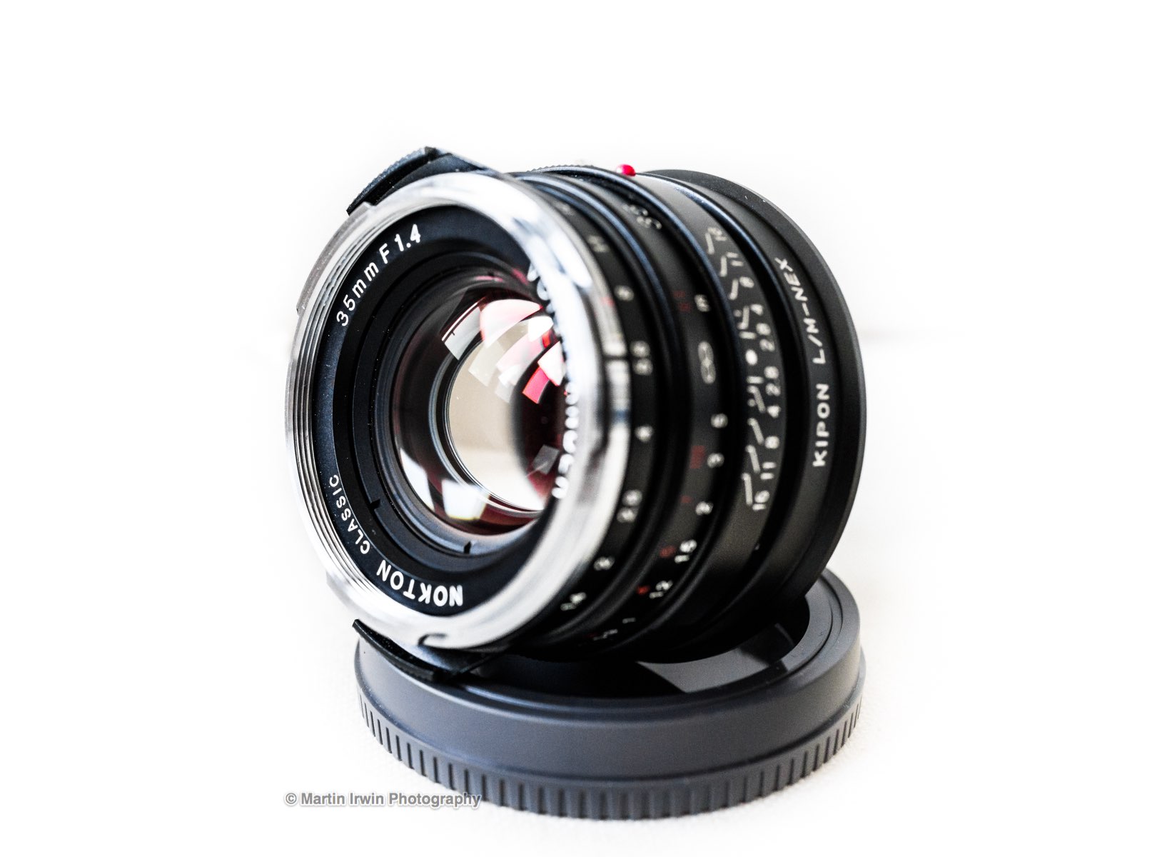 Voigtländer Nokton Classic 35mm F1.4 Review — MARTIN IRWIN PHOTOGRAPHY