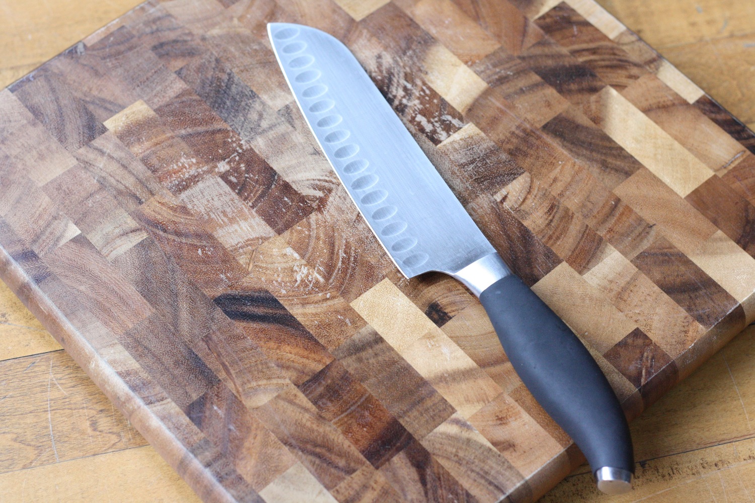 Pro Tip: The Benefits of Sharp Knives — The Kitchen