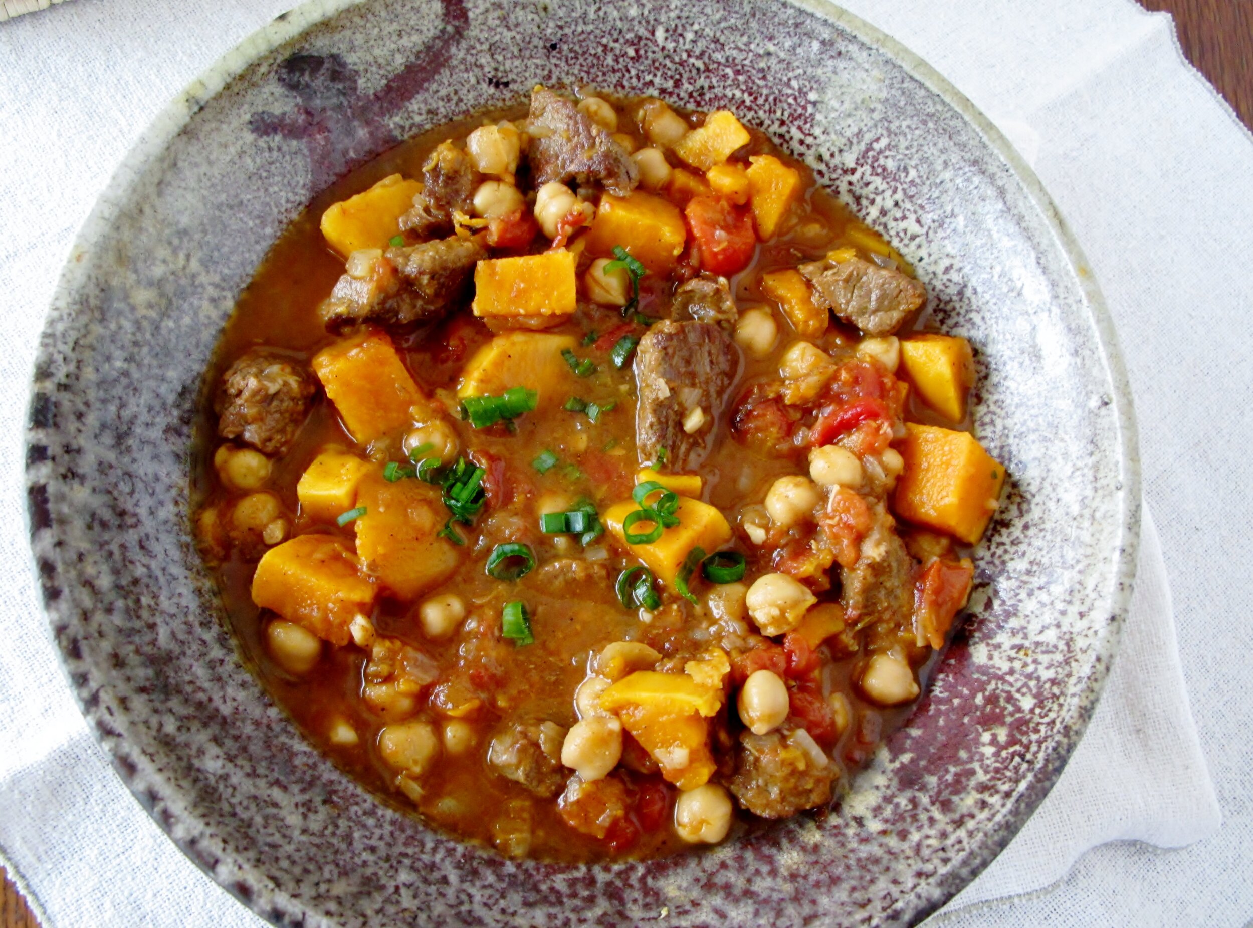 moroccon stew top