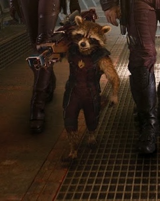 Description of New Trailer for GUARDIANS OF THE GALAXY — GeekTyrant