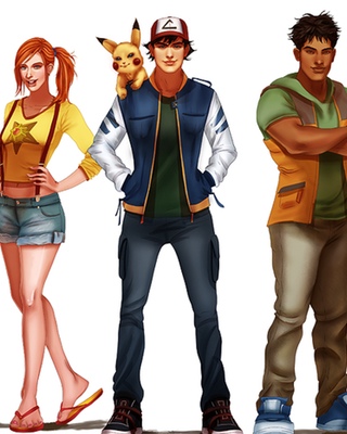 Popular Young Cartoon Characters Reimagined as Adults — GeekTyrant