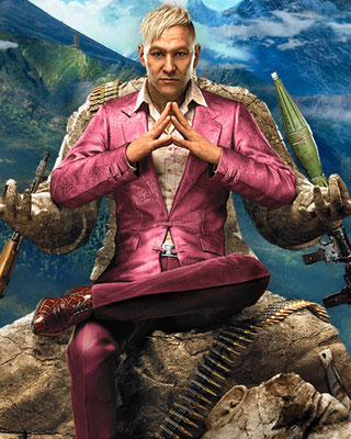 Image result for far cry 4 poster