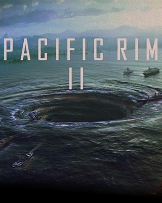 Image result for pacific rim 2 fan poster