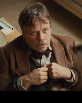 Mark Hamill Stars In First Scene Of 'Kingsman: The Secret Service;' Watch  The Full Panel [Comic Con 2014]