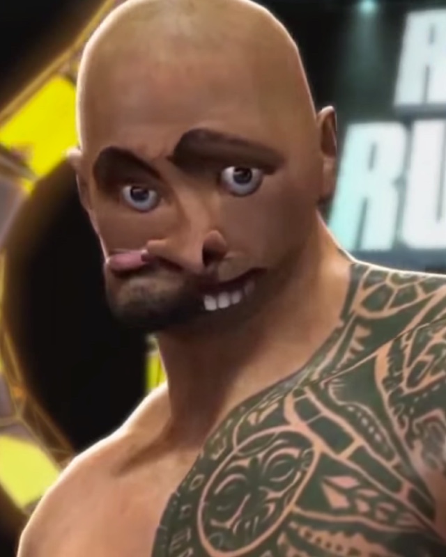 10 Hilariously Weird Face Glitches in Video Games — GeekTyrant