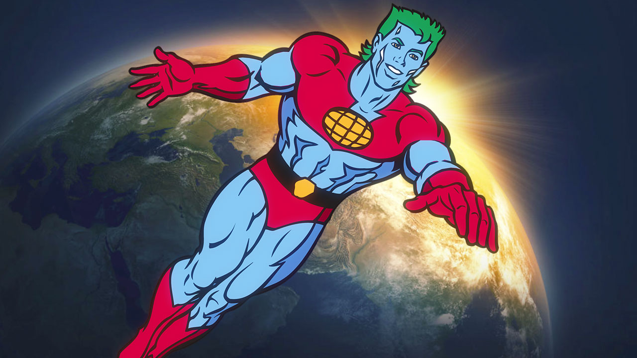Why CAPTAIN PLANET Is One of the Greatest Shows Ever — GeekTyrant