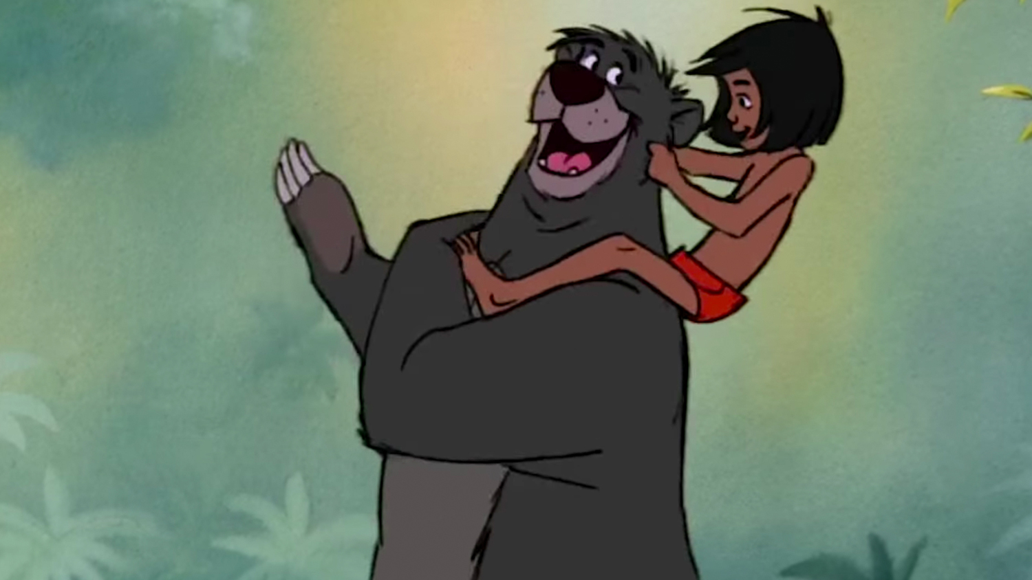 Honest Trailer For Disney's Animated Classic THE JUNGLE BOOK — GeekTyrant