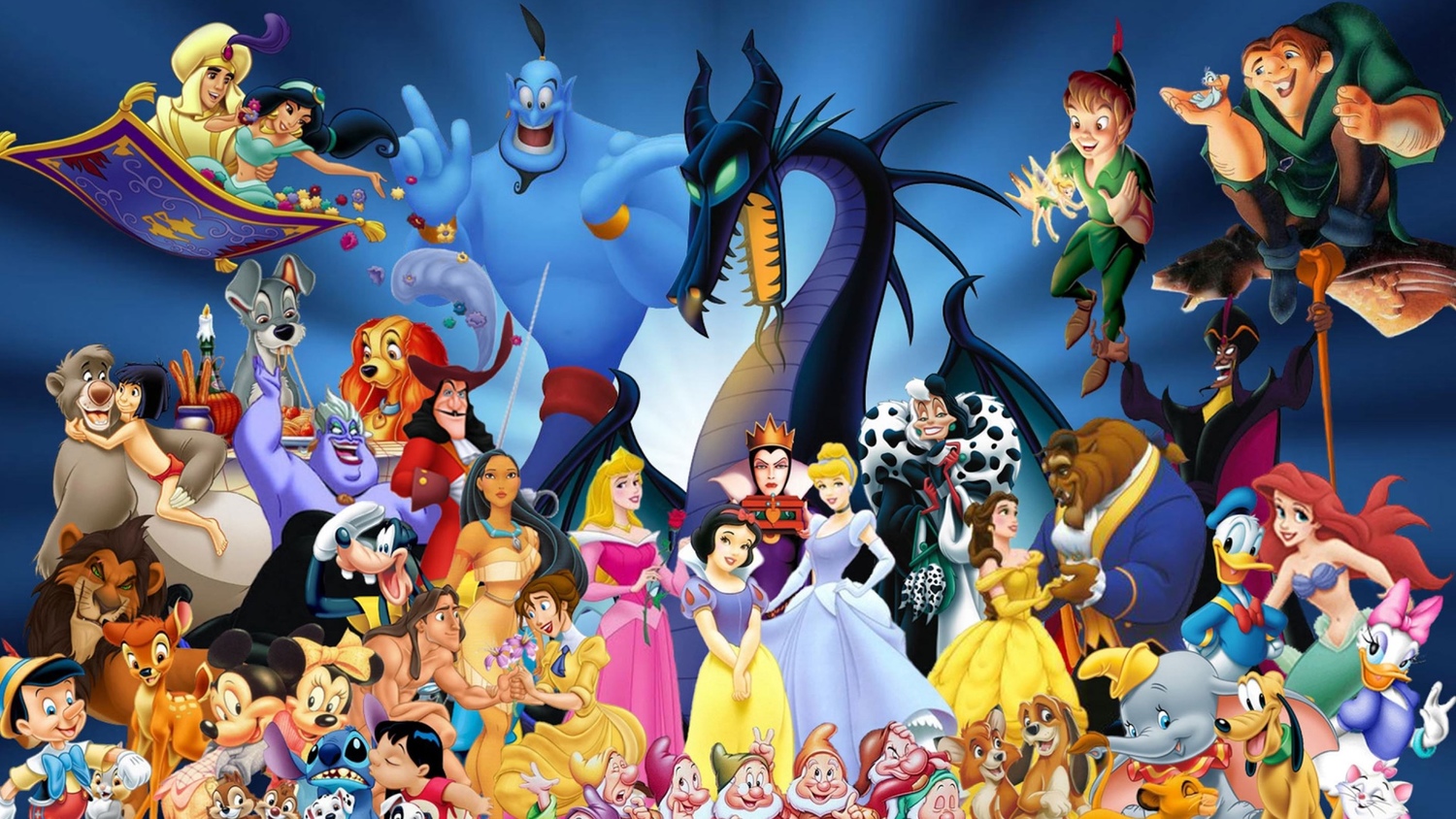 Disney Locks Down Release Dates for Eight Live-Action Fairy Tale Film  Projects — GeekTyrant