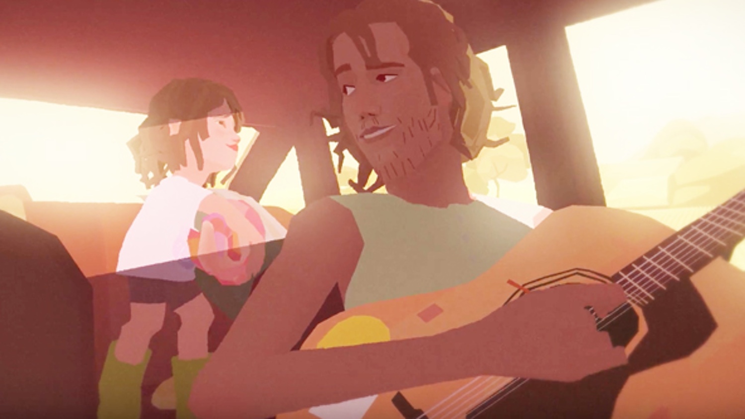 Wonderfully Heartwarming Animated Short Film PEARL from the Director of  Disney's FEAST — GeekTyrant