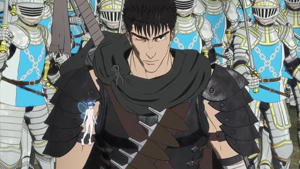 First Preview For Anime Adaptation Of Iconic Manga Berserk Appears
