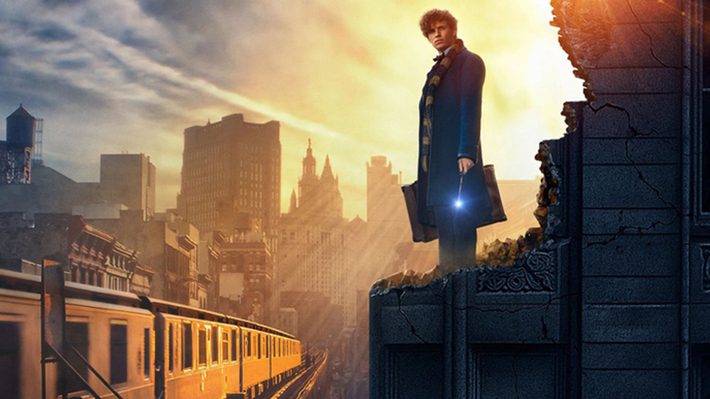 Watch Fantastic Beasts And Where To Find Them Cinema 2016