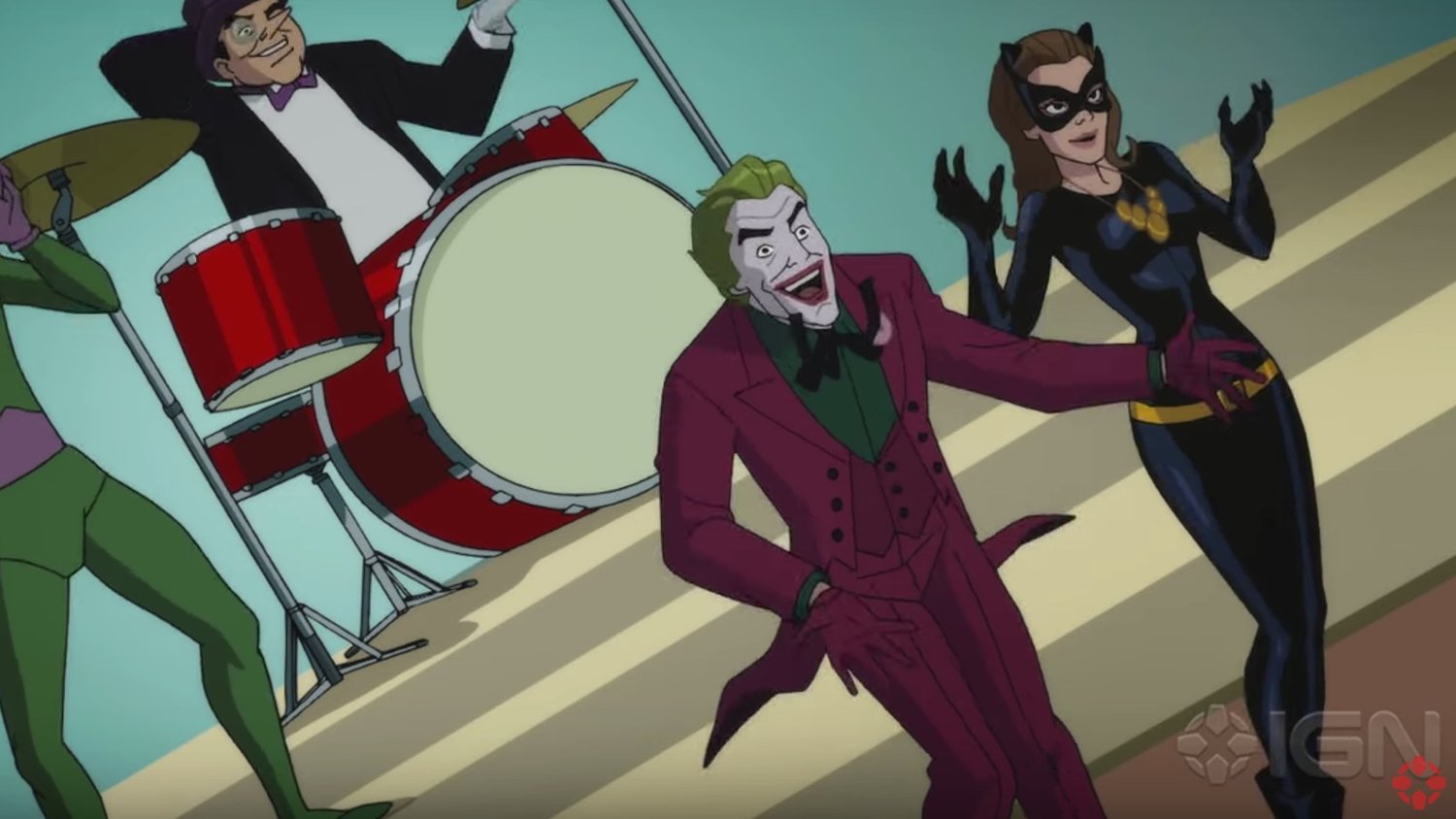 Zany Full Trailer for BATMAN: RETURN OF THE CAPED CRUSADERS Animated Film  with Adam West — GeekTyrant